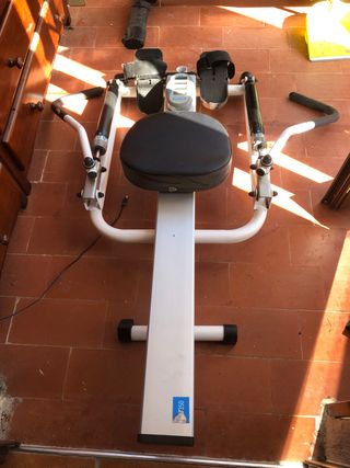 Maquina para hacer remo segunda mano